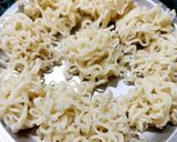 এগ ম্যাগি পকোড়া (egg maggi pakora recipe in Bengali) রেসিপির ধাপ 4 ছবি