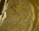 A picture of step 3 of Buttercream frosting.