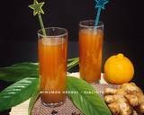 Cara Membuat Wedang Jahe minuman herbal anti batuk PR_RecookMinTradisional 2