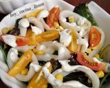 Foto del paso 7 de la receta Ensalada de calamares