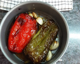 Foto del paso 4 de la receta: Pimientos asados en AirFryer