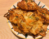 Foto langkah ke 4 dari resep Meatless: Gorengan Bakwan kayak abang2.