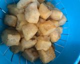 Foto langkah ke 1 dari resep Sambel goreng krecek bola daging.