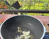 Foto langkah ke 3 dari resep Nasi Goreng Tuna.