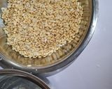 A picture of step 2 of Soy milk.