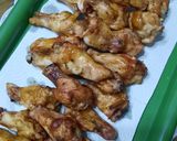 Foto del paso 8 de la receta: Patitas (alitas) de pollo para la vianda