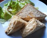 รูปขั้นตอนการทำที่ 3 ของ Boiled Egg Spread