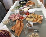 Une image de l'étape 5 de Petit déjeuner turc « Kavalti ».