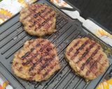 Pikáns sertésburger 🍔🥪 recept fázis 3 fotója