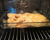 Foto del paso 3 de la receta: Muslos de pollo especiados