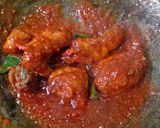 Foto langkah ke 5 dari resep Ayam Saos Tiram.
