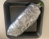 Foto del paso 3 de la receta: Rollo de carnes, queso y espinaca