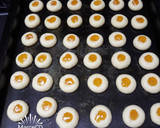 Foto del paso 4 de la receta: Galletas de mantequilla con diferentes decoraciones