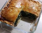 Foto del paso 7 de la receta: Pastel de espinaca