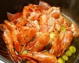 Foto del paso 4 de la receta: Alubias con almejas y gambas "Fast & Low-Cost" 🔥🔥🔥