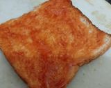 A picture of step 1 of Cheese Bread on Tawa.