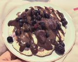 Foto del paso 2 de la receta: Panqueque de coco y amapola