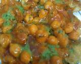 Samosa Chana Chaat recipe step 4 photo