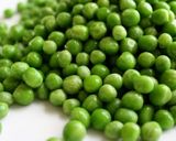 A picture of step 1 of Cheesy Peas balls #myfirstrecipe.