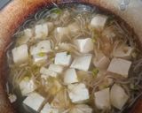 Foto langkah ke 5 dari resep Sup tahu toge ala korea, kongnamul Guk.