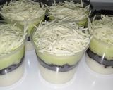 Foto langkah ke 5 dari resep Oreo Cheesecake lumer Avocado.