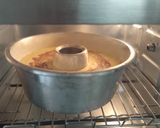 Foto langkah ke 5 dari resep Marble Cake All in One Method.