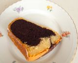Kuglóf recept fázis 8 fotója