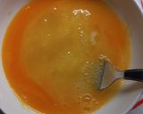 A picture of step 4 of Spaghetti alla Carbonara.