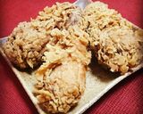 Foto langkah ke 15 dari resep Ayam KFC Kribo [Kriuknya Tahan sampai 8 Jam].