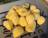 Une image de l'étape 3 de Tarte aux pommes et fruits rouges (pâte brisée épeautre crème de citron).