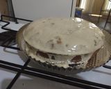 Foto del paso 8 de la receta: Torta azul de bananas 💙