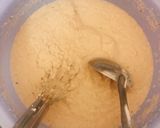 Hình bước làm 2 của món Chả chén chay