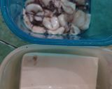 Foto langkah ke 1 dari resep Cumi Tahu Kuah Pedas.