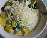 Foto langkah ke 6 dari resep Cincau hijau alpukat sanju....yumii 🤤.