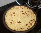 ભાખરી પીઝા (Bhakhri Pizza Recipe In Gujarati) રેસીપી સ્ટેપ3ફોટો