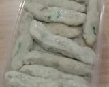 Foto langkah ke 4 dari resep Otak Otak Goreng.