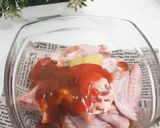Foto langkah ke 1 dari resep Spicy chiken wings.