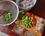 Foto langkah ke 1 dari resep Cumi Tauco.