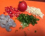 Foto langkah ke 1 dari resep Sambal Bawang Udang.