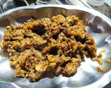 Foto del paso 3 de la receta: Albóndigas de berenjenas y soja