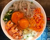 Hình bước làm 1 của món Nem tôm thịt