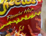 A picture of step 3 of Cheetos onion ring.