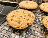 Foto del paso 7 de la receta: Cookies muy crujientes “sin gluten”