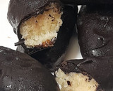 કોકોનટ બાઉનટી ચોકલેટ (Coconut Bounty Chocolate Recipe In Gujarati) રેસીપી સ્ટેપ6ફોટો