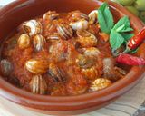 Foto del paso 4 de la receta Caracoles en salsa