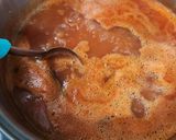 Foto del paso 4 de la receta: Salsa roja de tomate zapallo y zanahoria