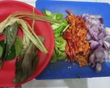 Foto langkah ke 1 dari resep Pampis cakalang fufu.