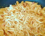 Foto del paso 3 de la receta: Macarrones con jamón ibérico