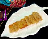 முட்டை மிட்டாய் (Muttai mittai recipe in tamil) ரெசிபி ஸ்டேப் 5 புகைப்படம்