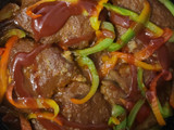 HAMBURGUESAS 🍔 EN SALSA